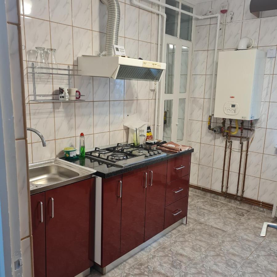 Apartament 2 Camere - Pitesti / 2-Rooms Apartment - Piteşti Dış mekan fotoğraf
